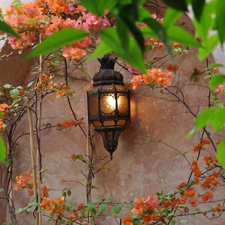 Ryad Dar Ganou Marrakesh Buitenkant foto