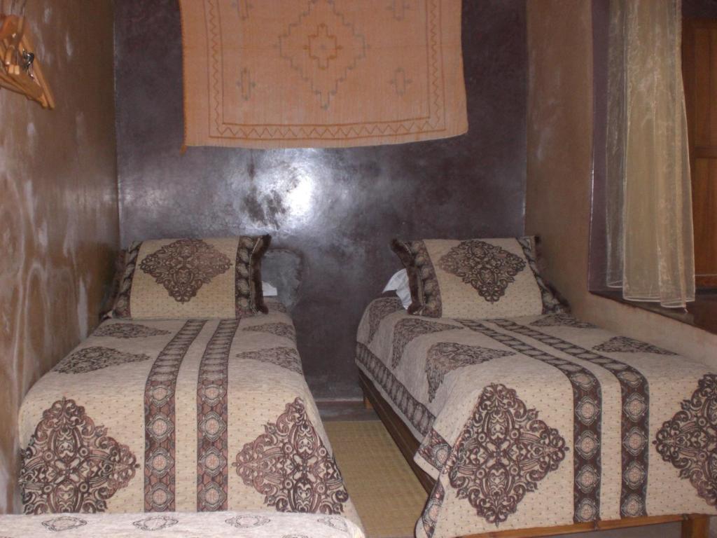 Ryad Dar Ganou Marrakesh Kamer foto