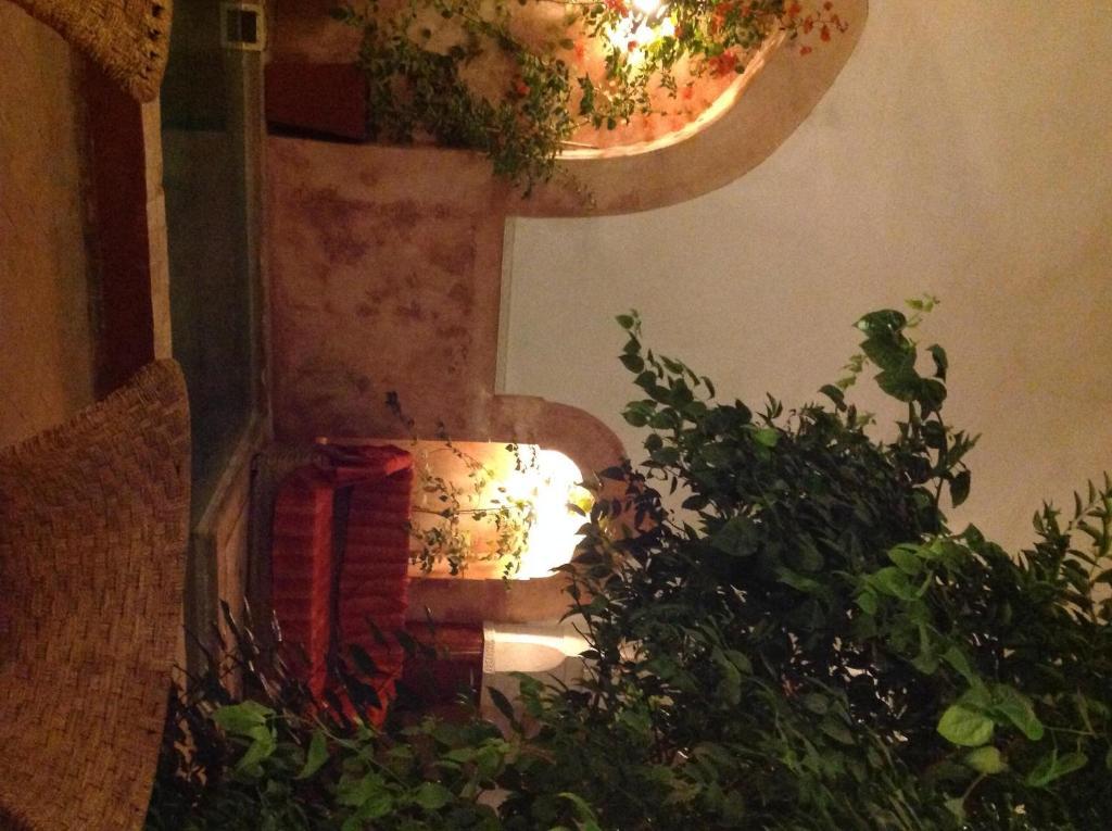Ryad Dar Ganou Marrakesh Buitenkant foto