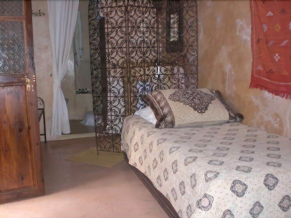 Ryad Dar Ganou Marrakesh Buitenkant foto